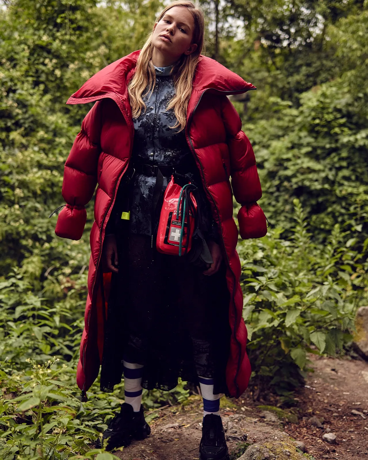 ANNA EVERS, photograph 1 of 10 by Markus Jans