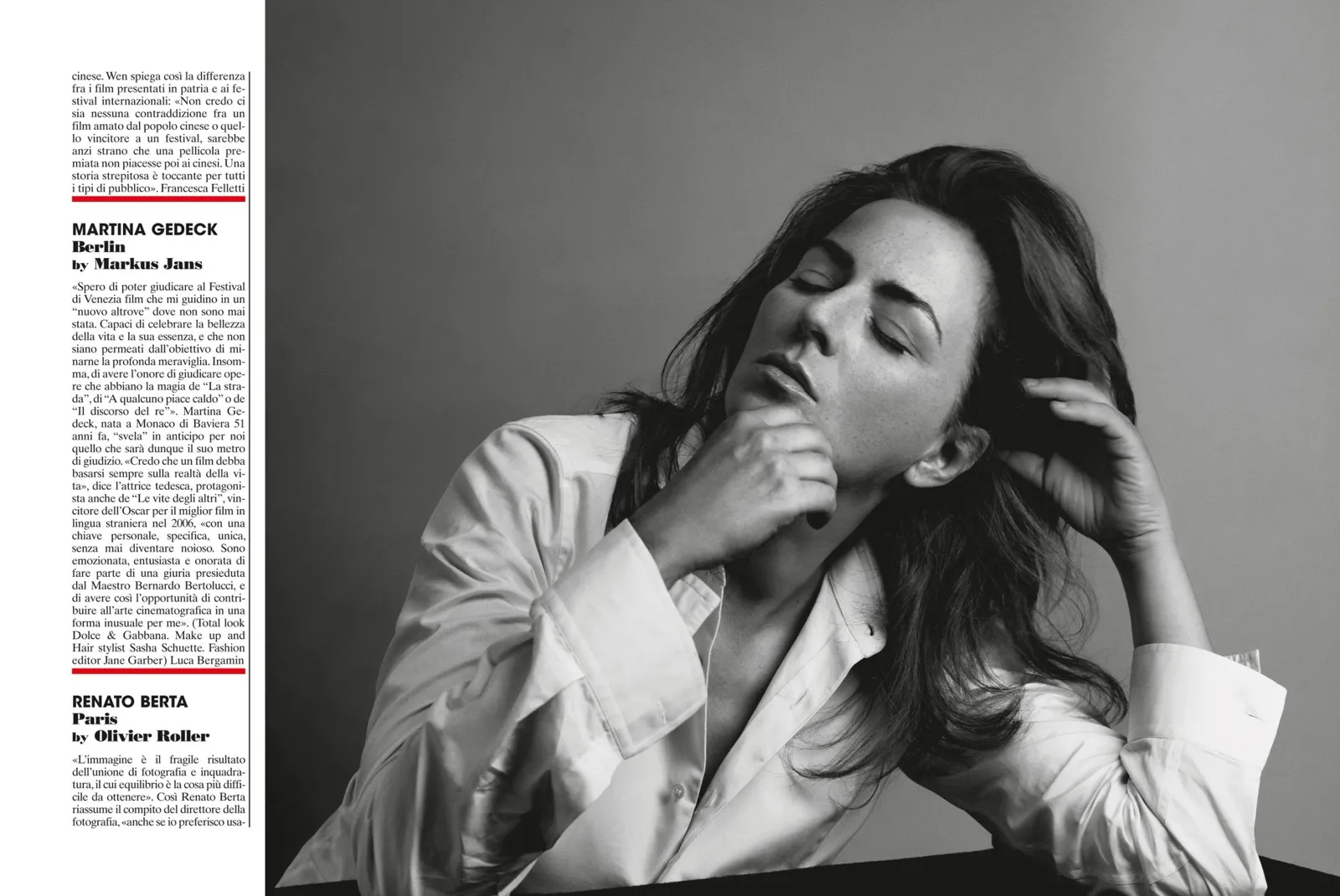 PORTRAIT I, photograph 2 of 10 by Markus Jans