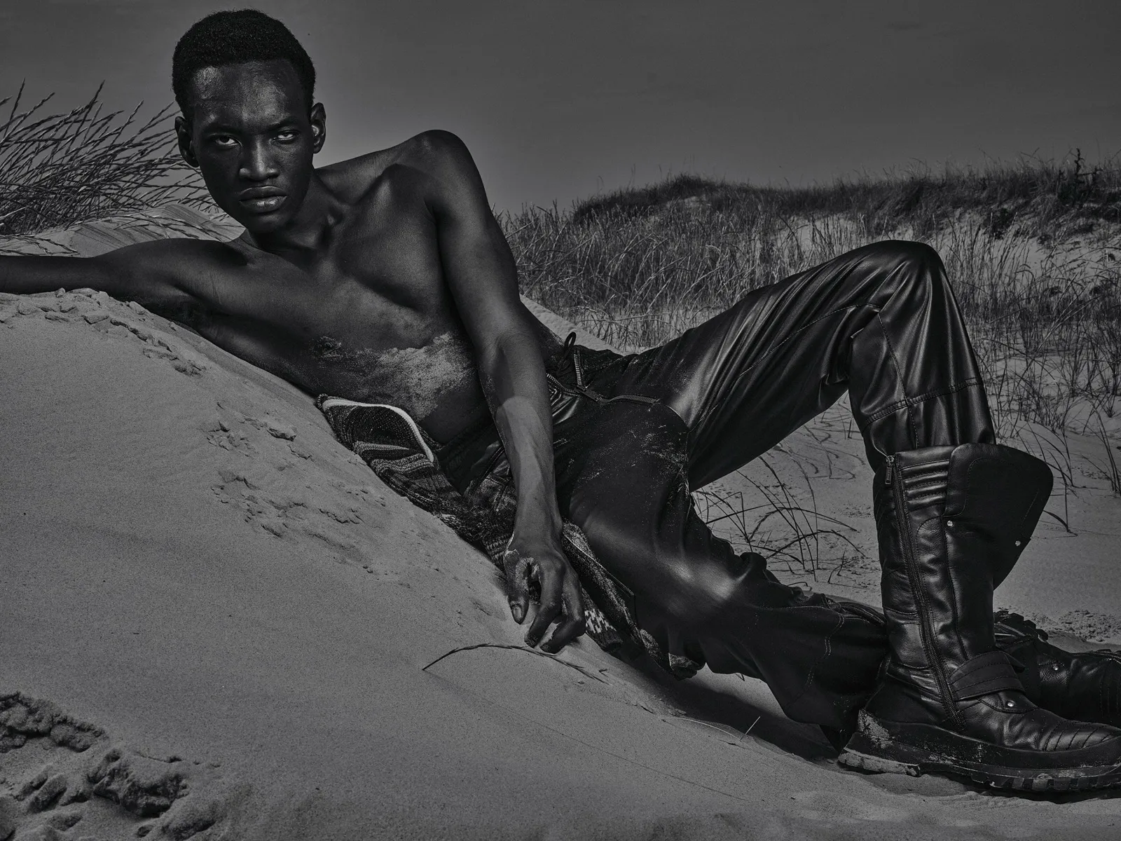 NUMÉRO XYZ, photograph 4 of 8 by Markus Jans