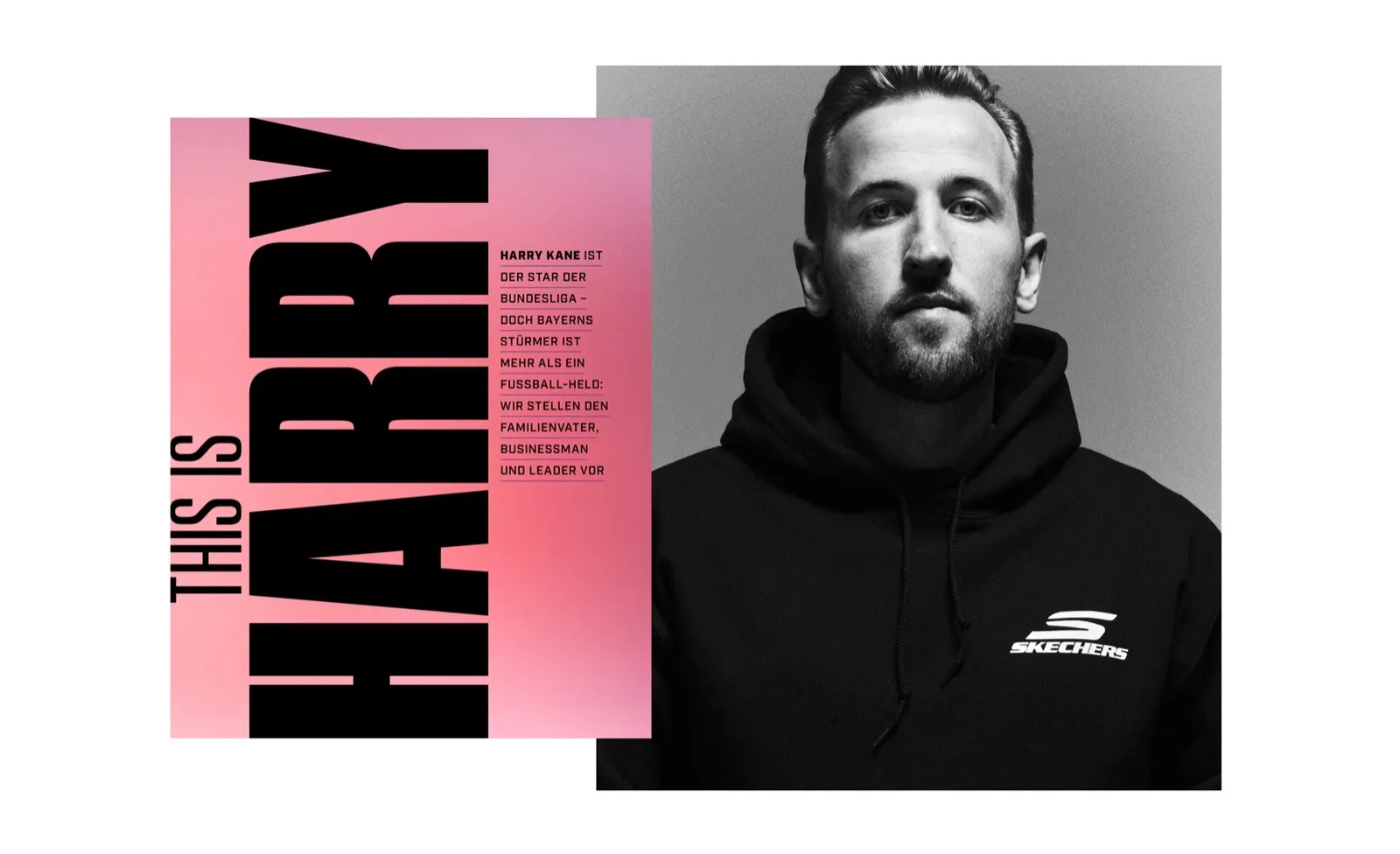 Magazine layout