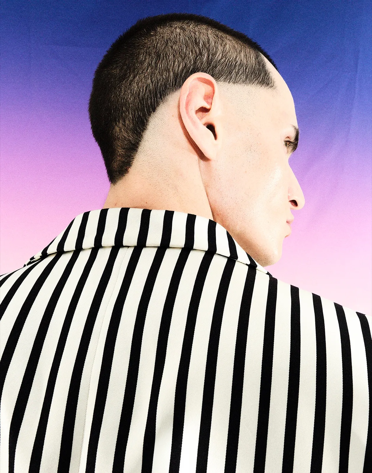 NUMÉRO BERLIN FILA, photograph 4 of 14 by Markus Jans