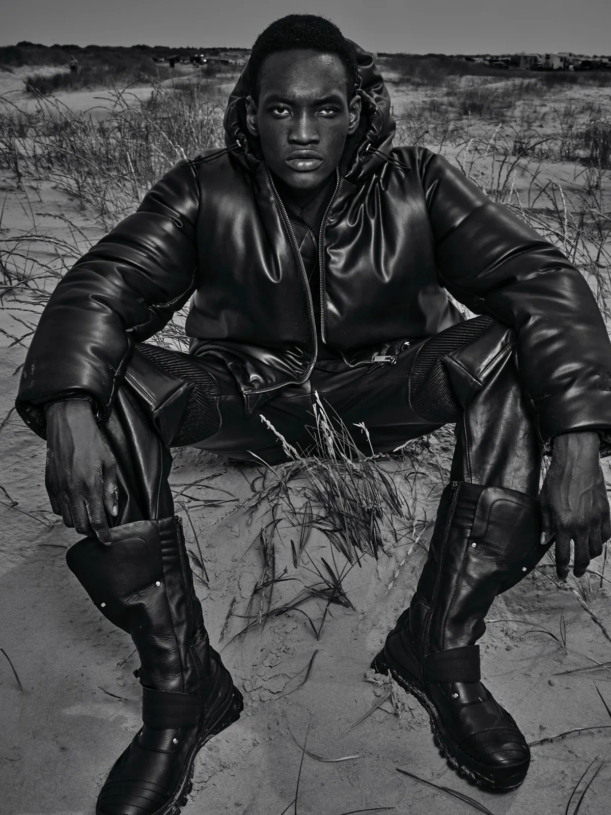 NUMÉRO XYZ, photograph 3 of 8 by Markus Jans