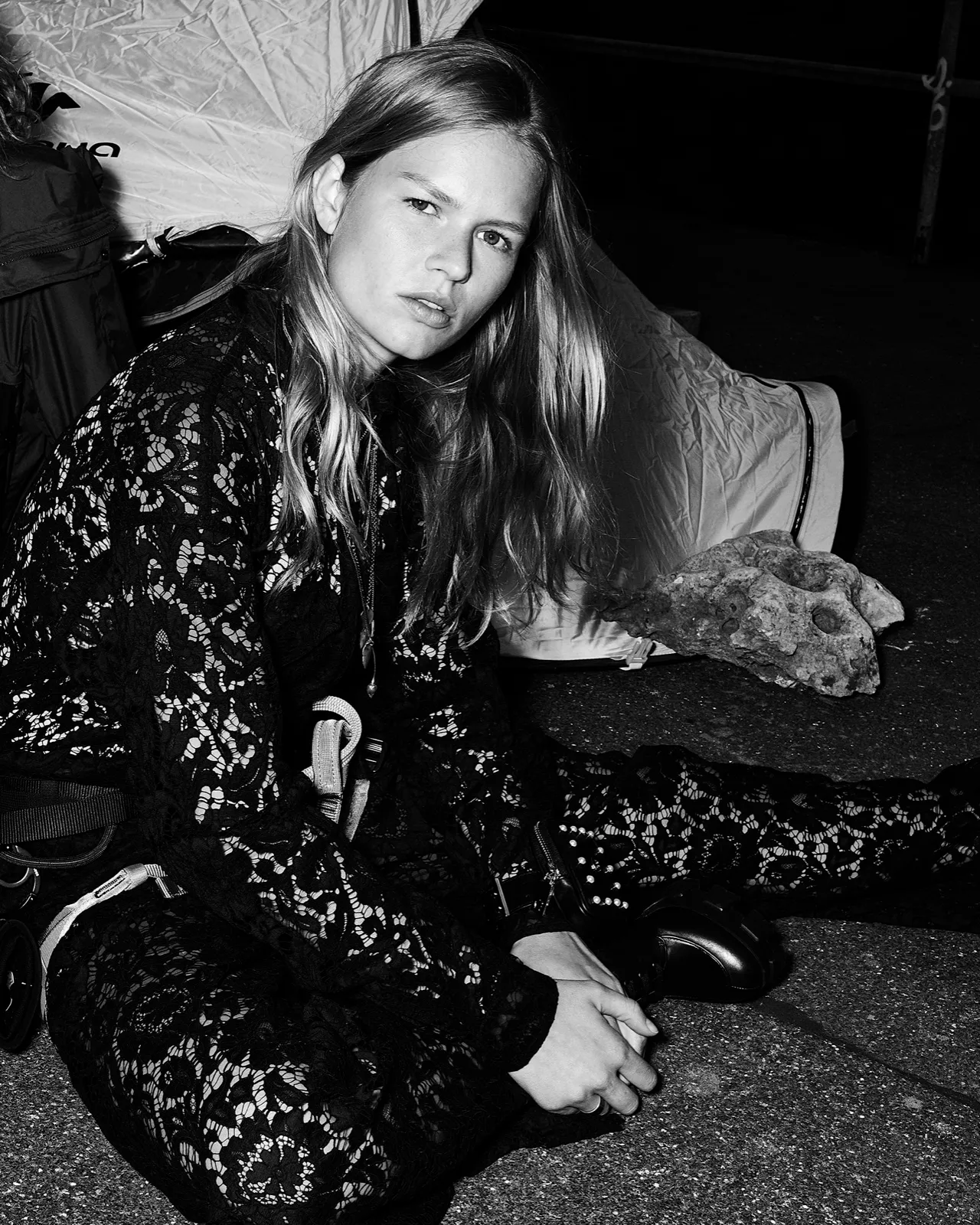 ANNA EVERS, photograph 4 of 10 by Markus Jans