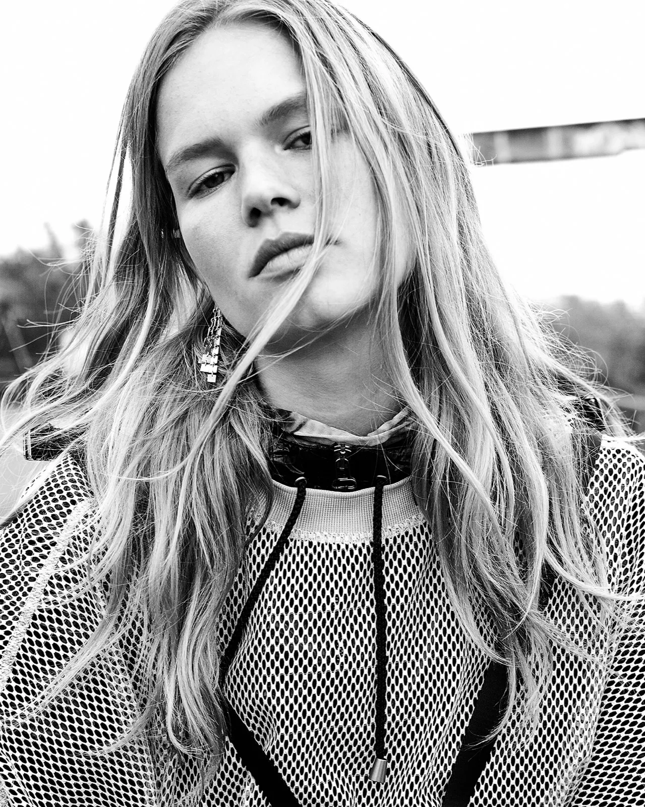 ANNA EVERS, photograph 5 of 10 by Markus Jans