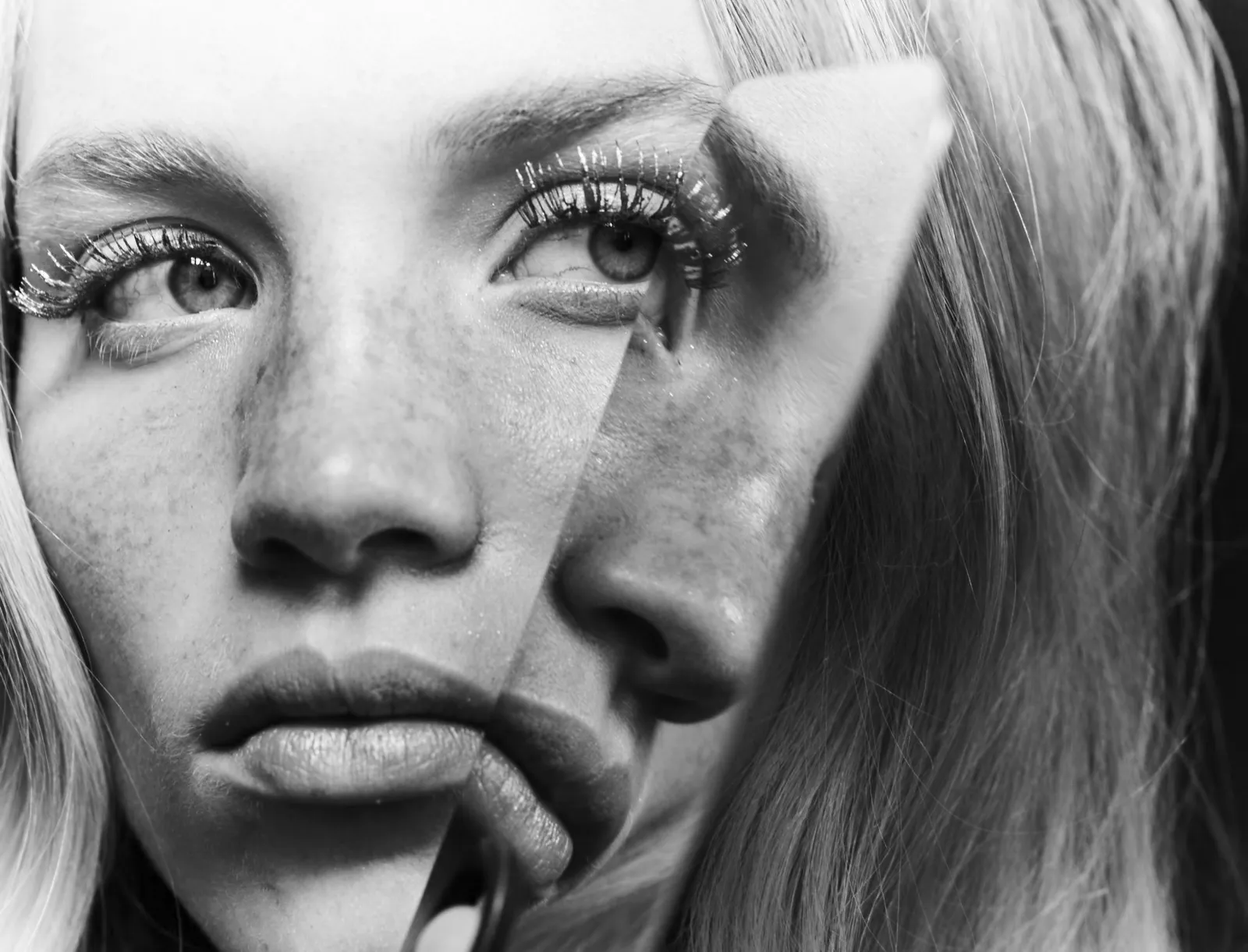 DIOR REBECCA LONGENDYKE, photograph 7 of 8 by Markus Jans