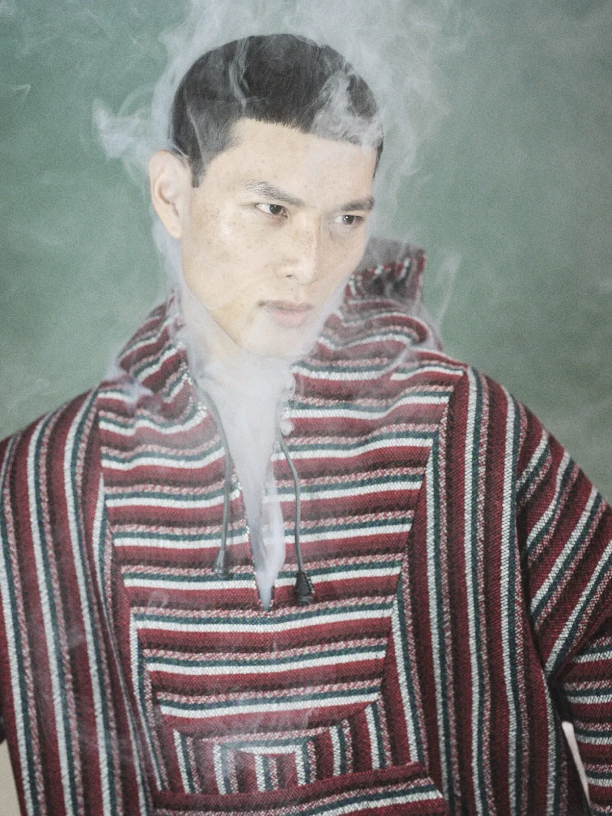 Numéro, Smoke story