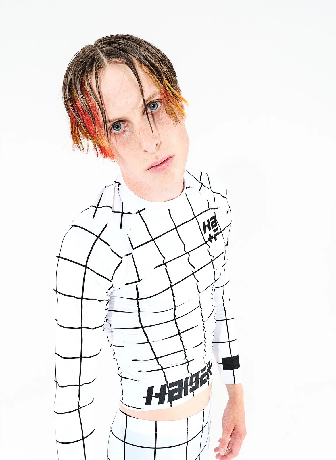 NUMÉRO BERLIN FILA, photograph 7 of 14 by Markus Jans