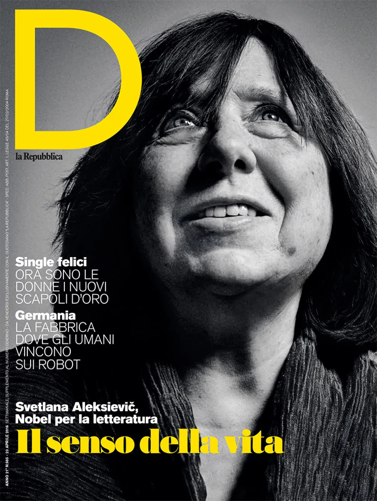 D LA REPUBBLICA, photograph 8 of 10 by Markus Jans