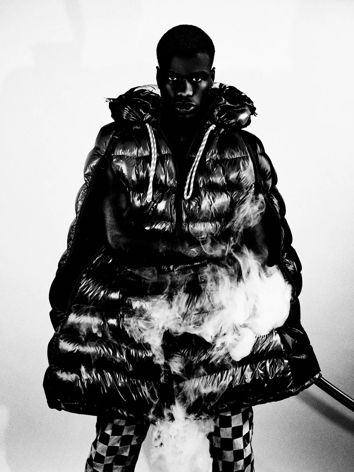 NUMÉRO SMOKE, photograph 8 of 18 by Markus Jans