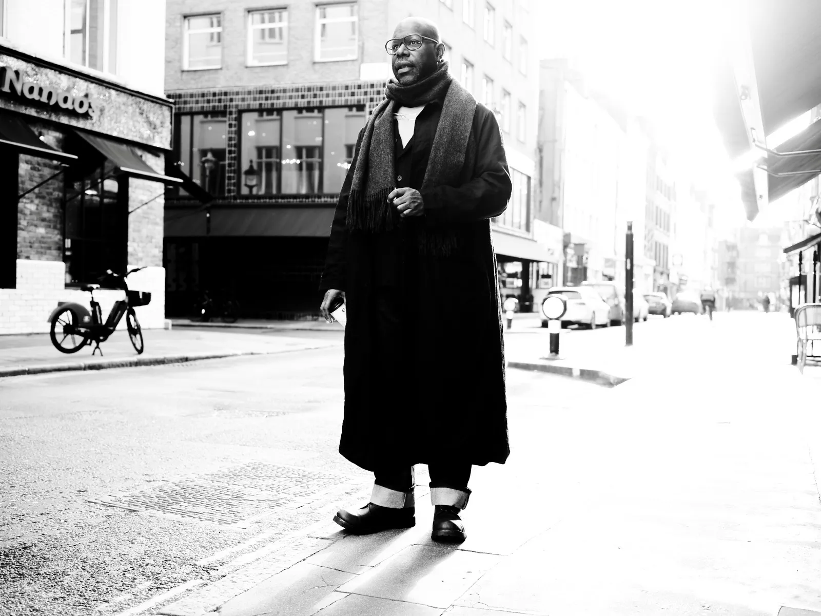 D la Repubblica, Steve McQueen story