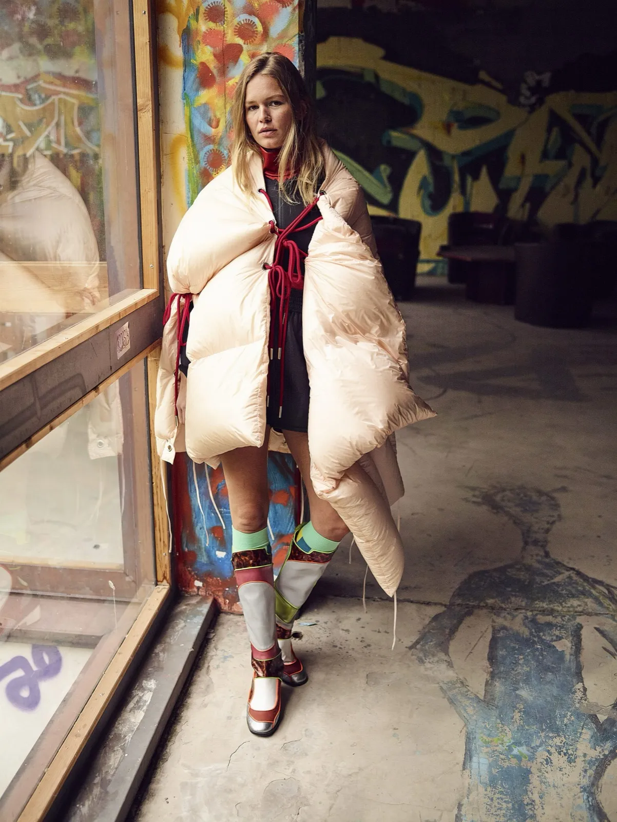 ANNA EVERS, photograph 10 of 10 by Markus Jans