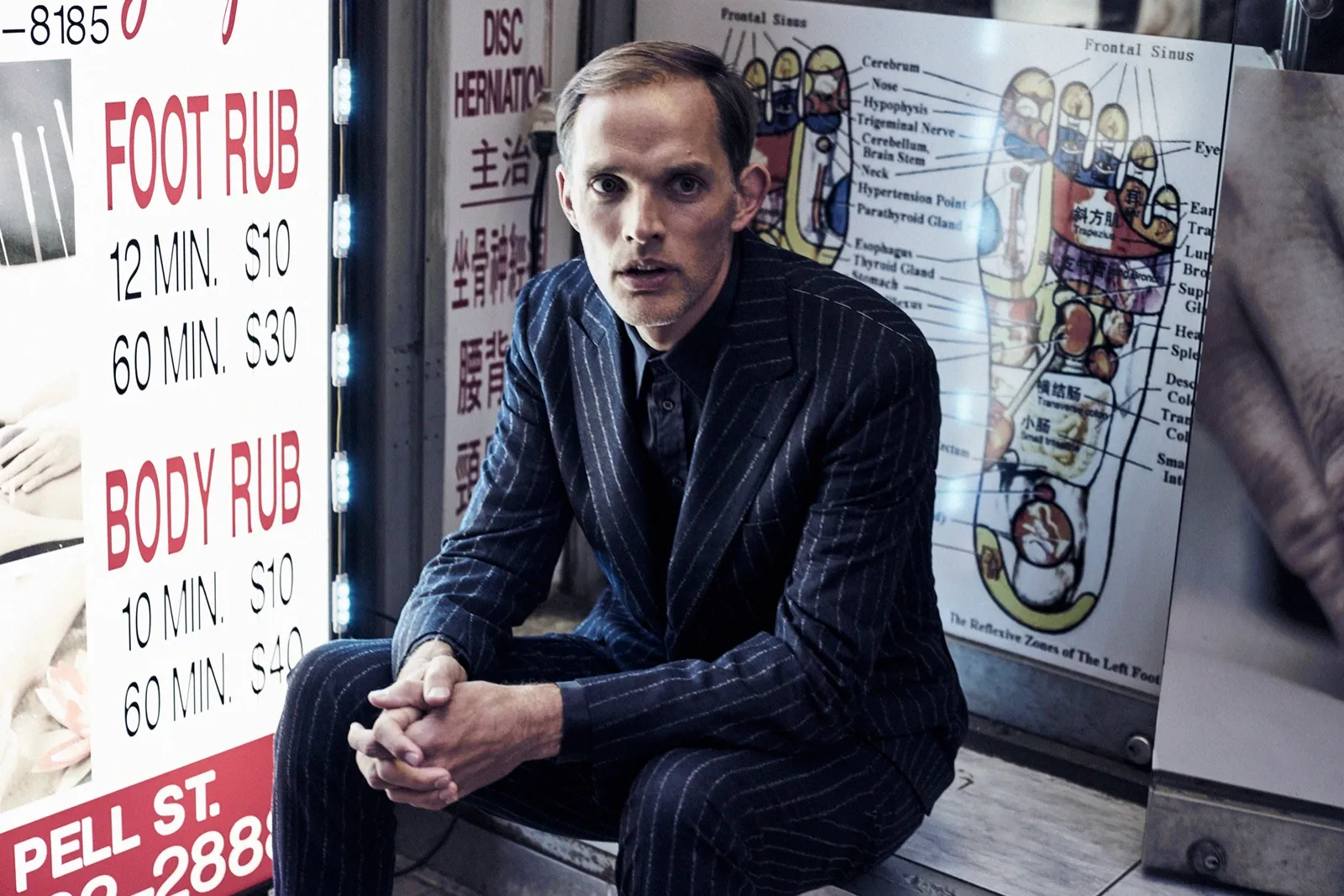 PORTRAIT I, photograph 10 of 10 by Markus Jans
